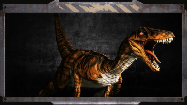 скриншот Primal Carnage - Dinosaur Skin Pack 1 DLC 3