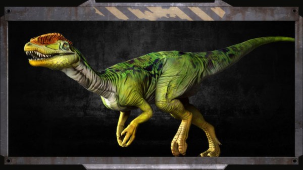 скриншот Primal Carnage - Dinosaur Skin Pack 1 DLC 1