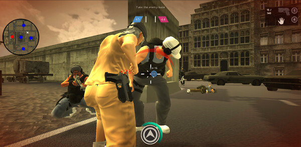 Скриншот из Exorsite