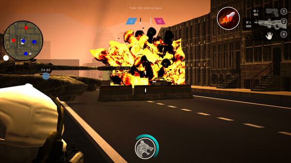 Скриншот из Exorsite