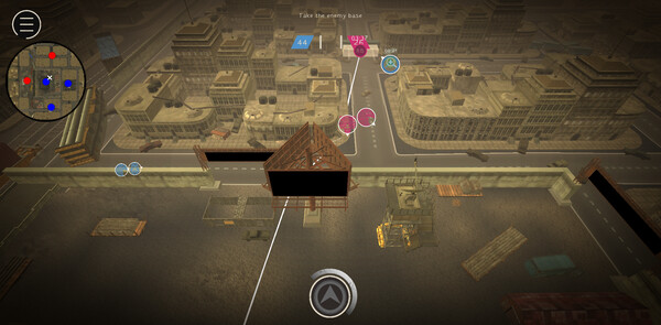 Скриншот из Exorsite