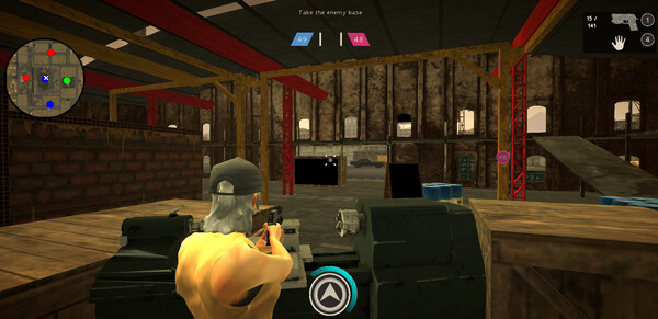 Скриншот из Exorsite