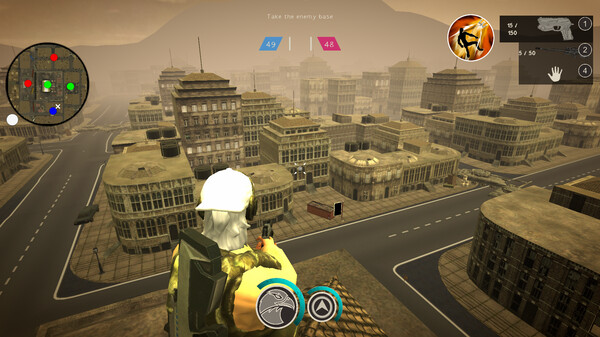 Скриншот из Exorsite