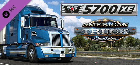 American Truck Simulator - Western Star® 5700XE