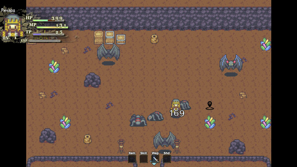 Скриншот из The Last Hike Скриншот из The Last Hike