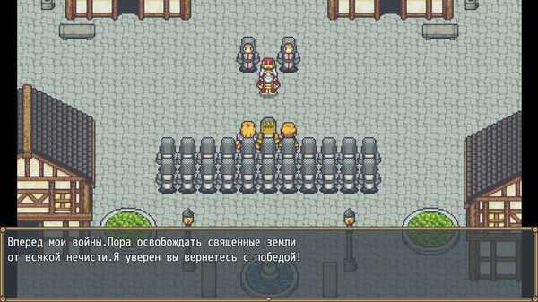 Скриншот из The Last Hike Скриншот из The Last Hike