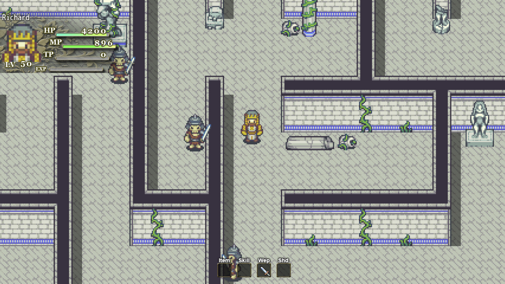 The Last Hike screenshot 1