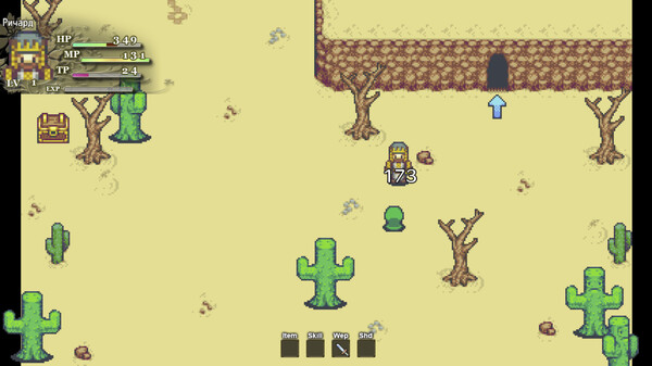 Скриншот из The Last Hike Скриншот из The Last Hike