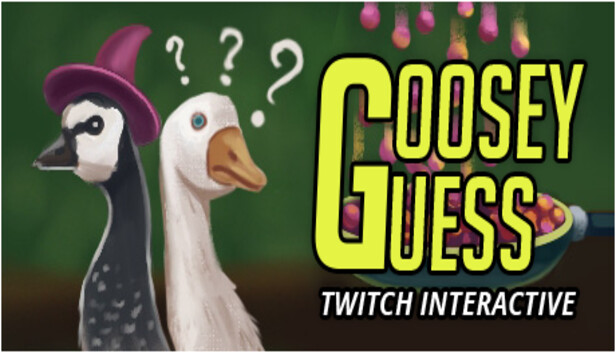 Capsule image of "Goosey Guess" which used RoboStreamer for Steam Broadcasting