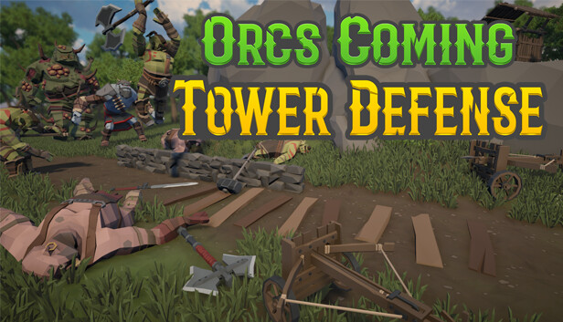 Tower Defense: Orc Army - Free Play & No Download