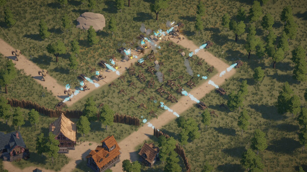 Скриншот из Orcs Coming TD