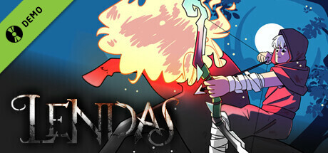 Lendas Demo banner