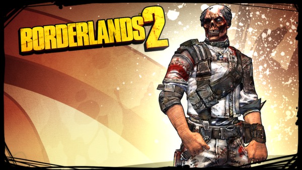 Borderlands 2: Commando Madness Pack for steam