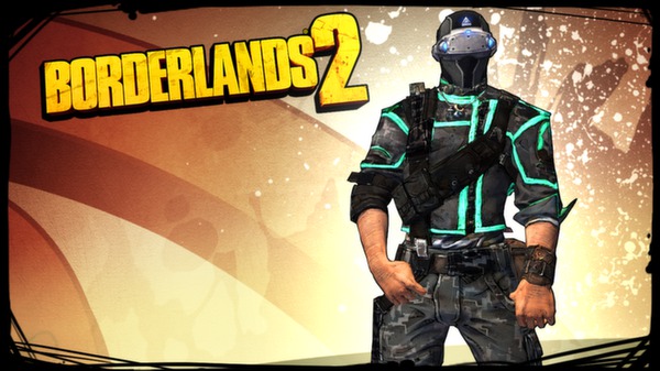 Borderlands 2: Commando Supremacy Pack