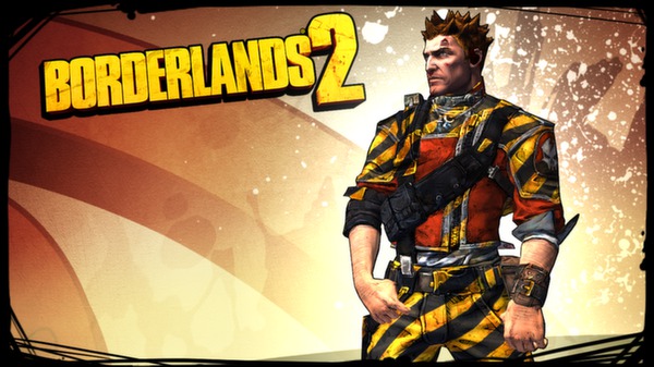 Borderlands 2: Commando Domination Pack