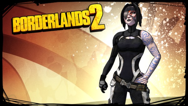 Borderlands 2: Siren Madness Pack