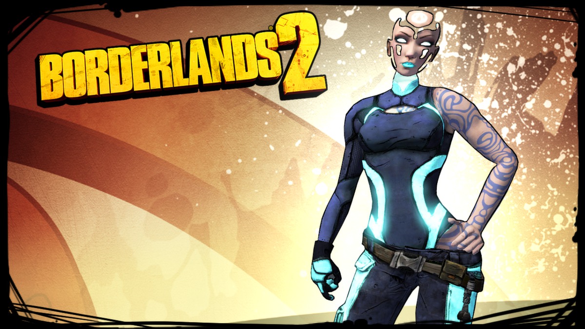 Borderlands 2: Siren Supremacy Pack Featured Screenshot #1