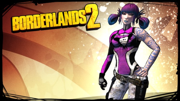 скриншот Borderlands 2: Siren Domination Pack 0