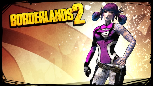 Borderlands 2: Siren Domination Pack