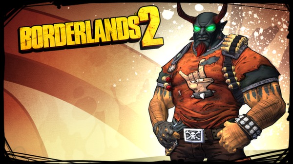 Borderlands 2: Gunzerker Madness Pack for steam