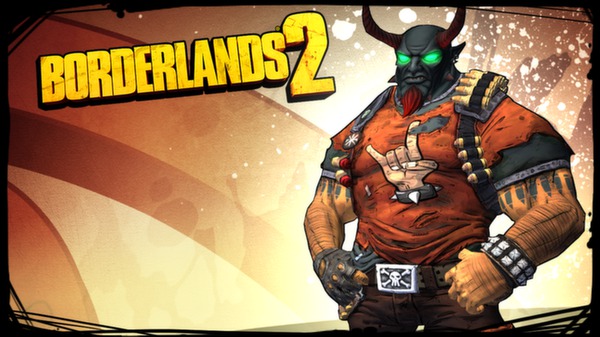 Borderlands 2: Gunzerker Madness Pack