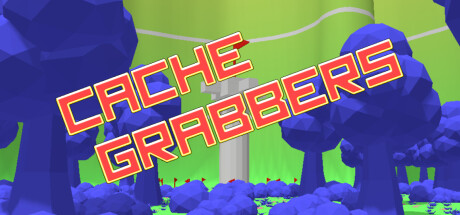 Cache Grabbers Cover Image