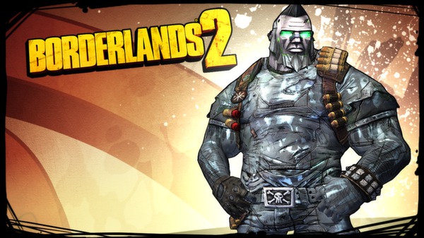 Borderlands 2: Gunzerker Supremacy Pack
