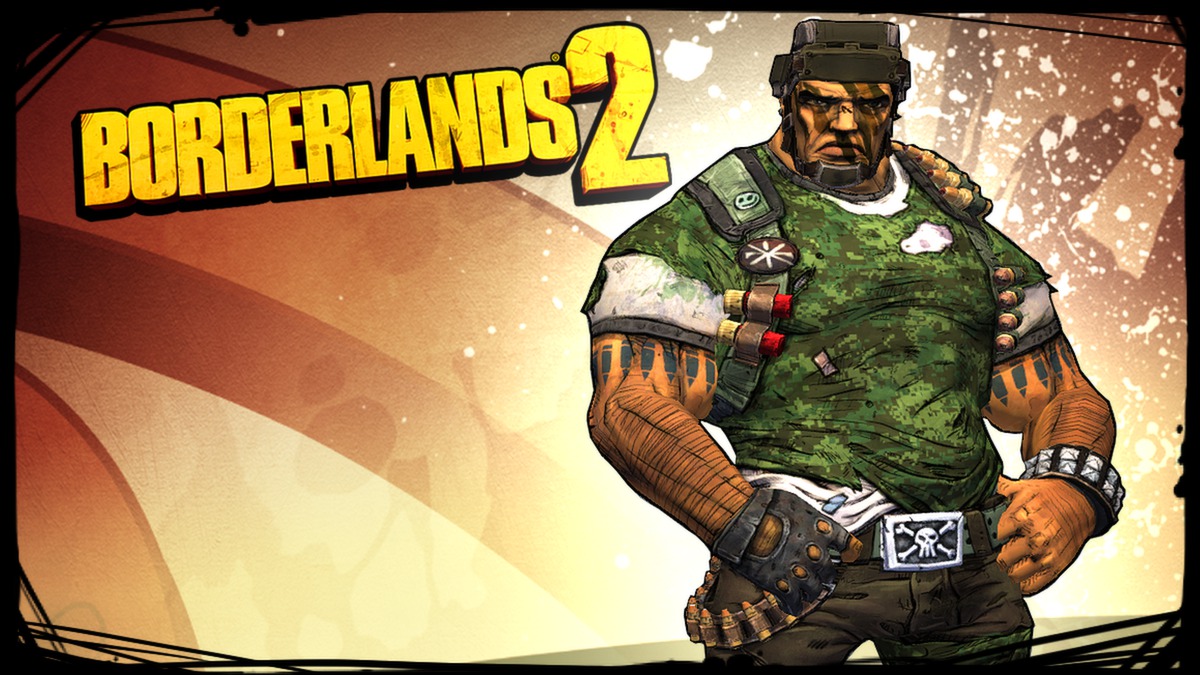 Borderlands 2: Gunzerker Domination Pack Featured Screenshot #1