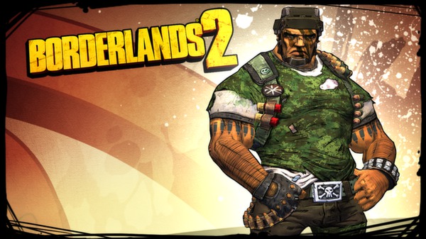 Borderlands 2: Gunzerker Domination Pack for steam
