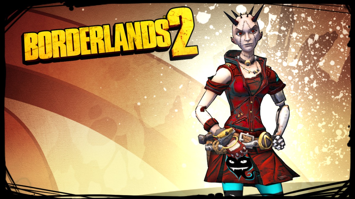 Borderlands 2: Mechromancer Madness Pack Featured Screenshot #1