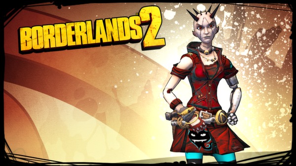 скриншот Borderlands 2: Mechromancer Madness Pack 0