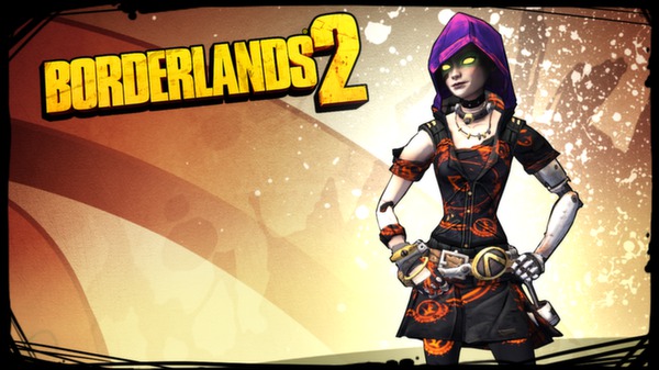 скриншот Borderlands 2: Mechromancer Supremacy Pack 0