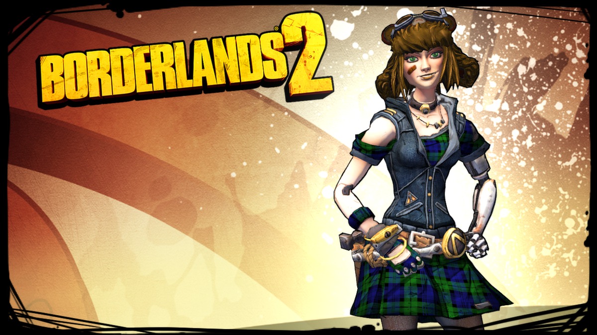 Borderlands 2: Mechromancer Domination Pack Featured Screenshot #1