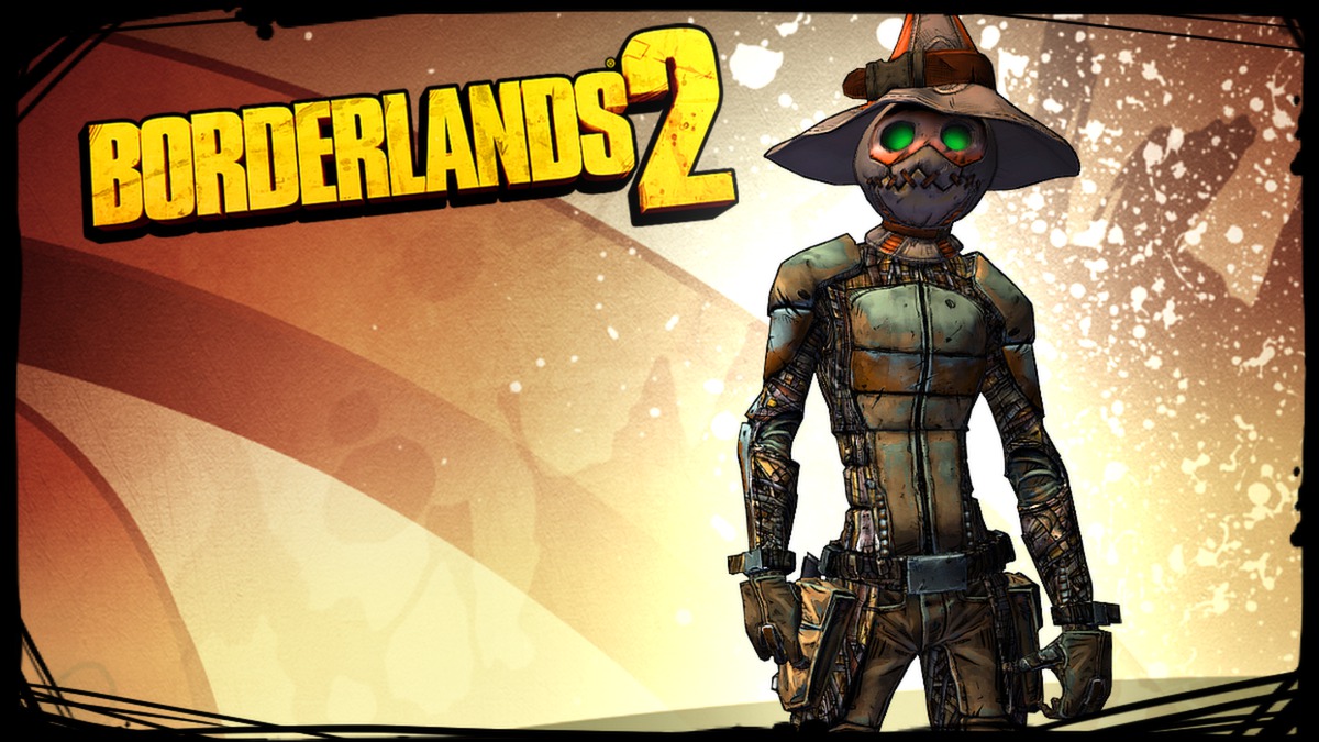 Borderlands 2: Assassin Madness Pack Featured Screenshot #1