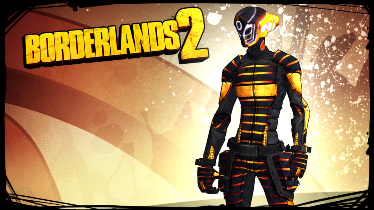 Borderlands 2: Assassin Supremacy Pack Featured Screenshot #1