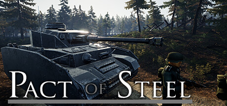 Pact of Steel steam charts