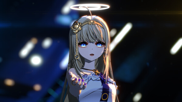 Screenshot of CRYMACHINA