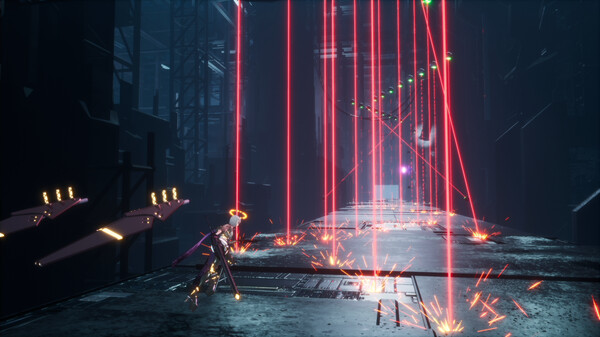 Screenshot of CRYMACHINA