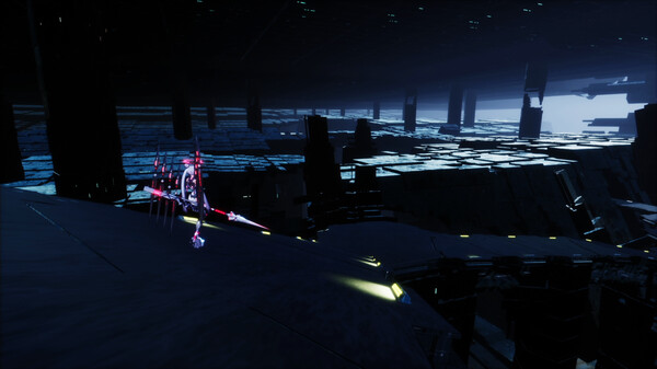 Screenshot of CRYMACHINA