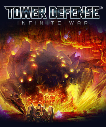 Tower Defense: Infinite War