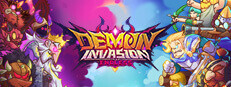 Demon Invasion: Endless 게임 이미지