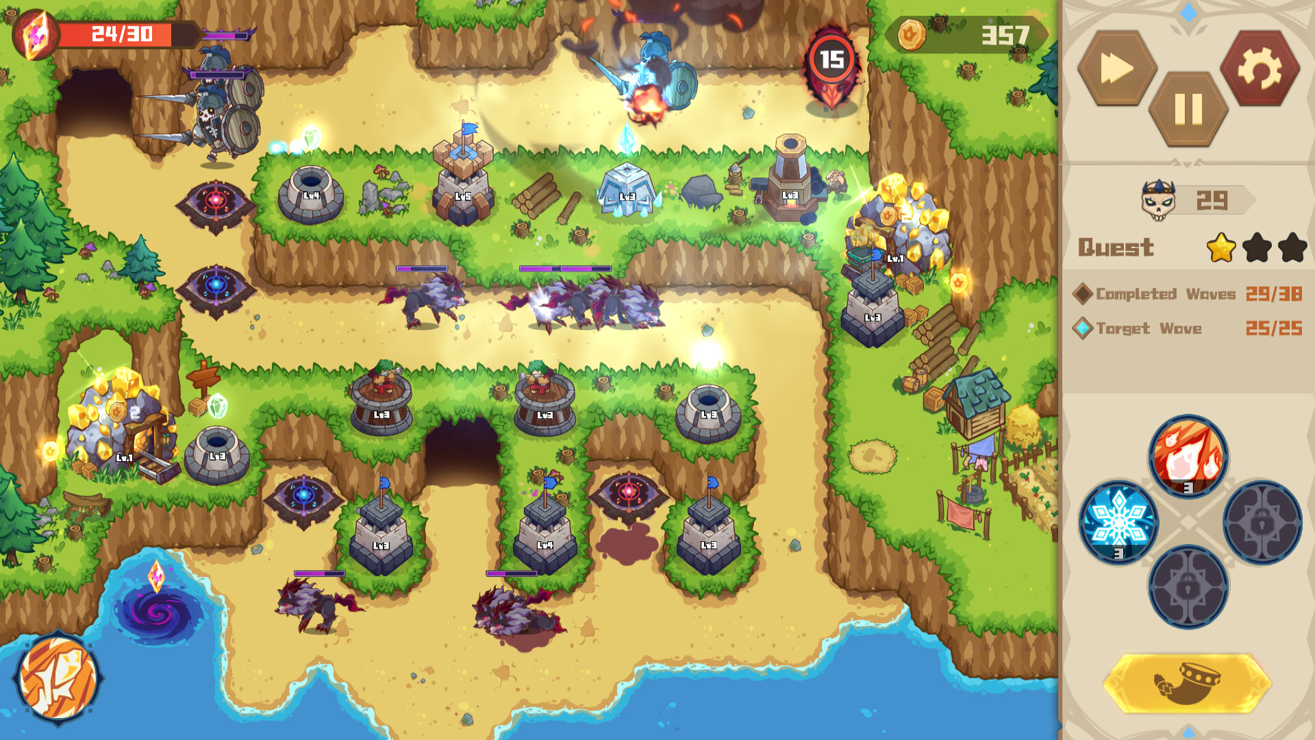 Demon Invasion: Endless #4