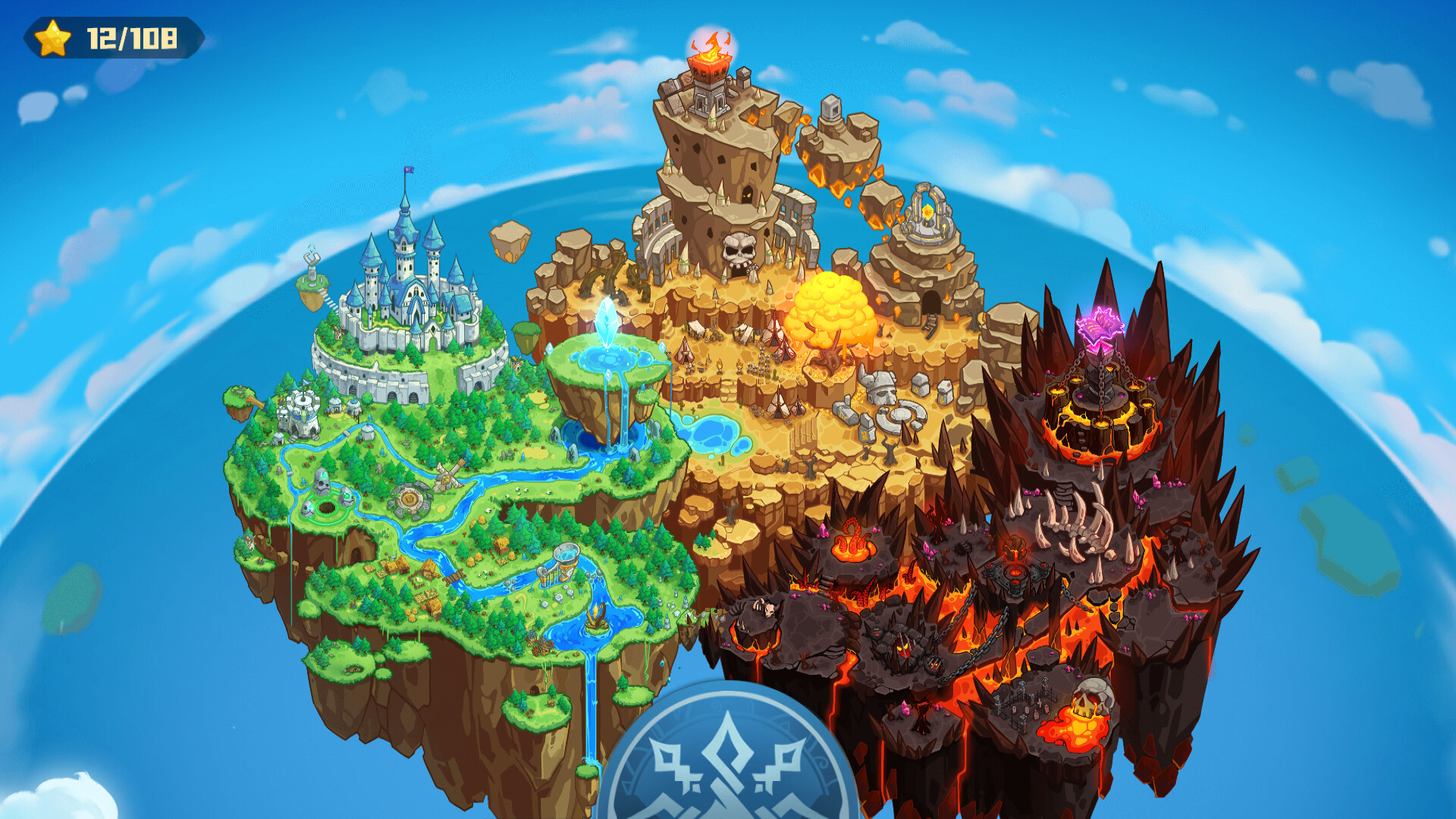 Demon Invasion: Endless #0