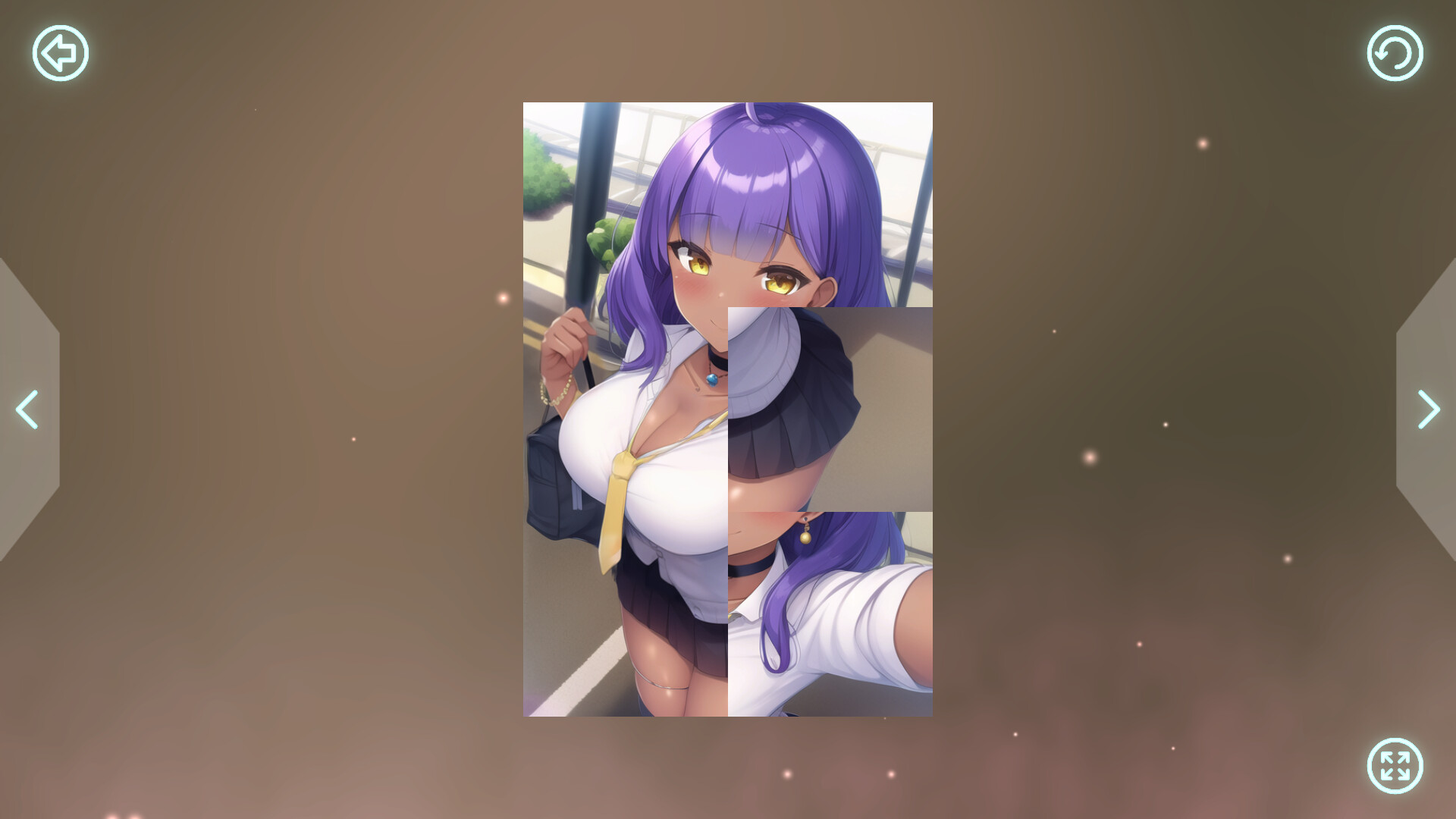 Hentai Gyaru screenshot 1