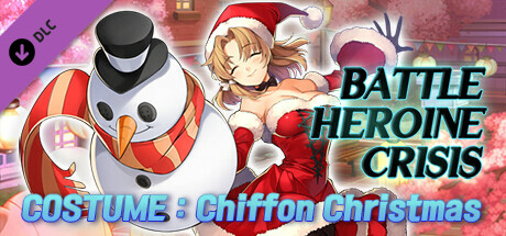 Battle Heroine Crisis COSTUME : Chiffon Christmas