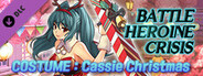 Battle Heroine Crisis COSTUME : Cassie Christmas