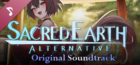 Sacred Earth - Alternative Soundtrack
