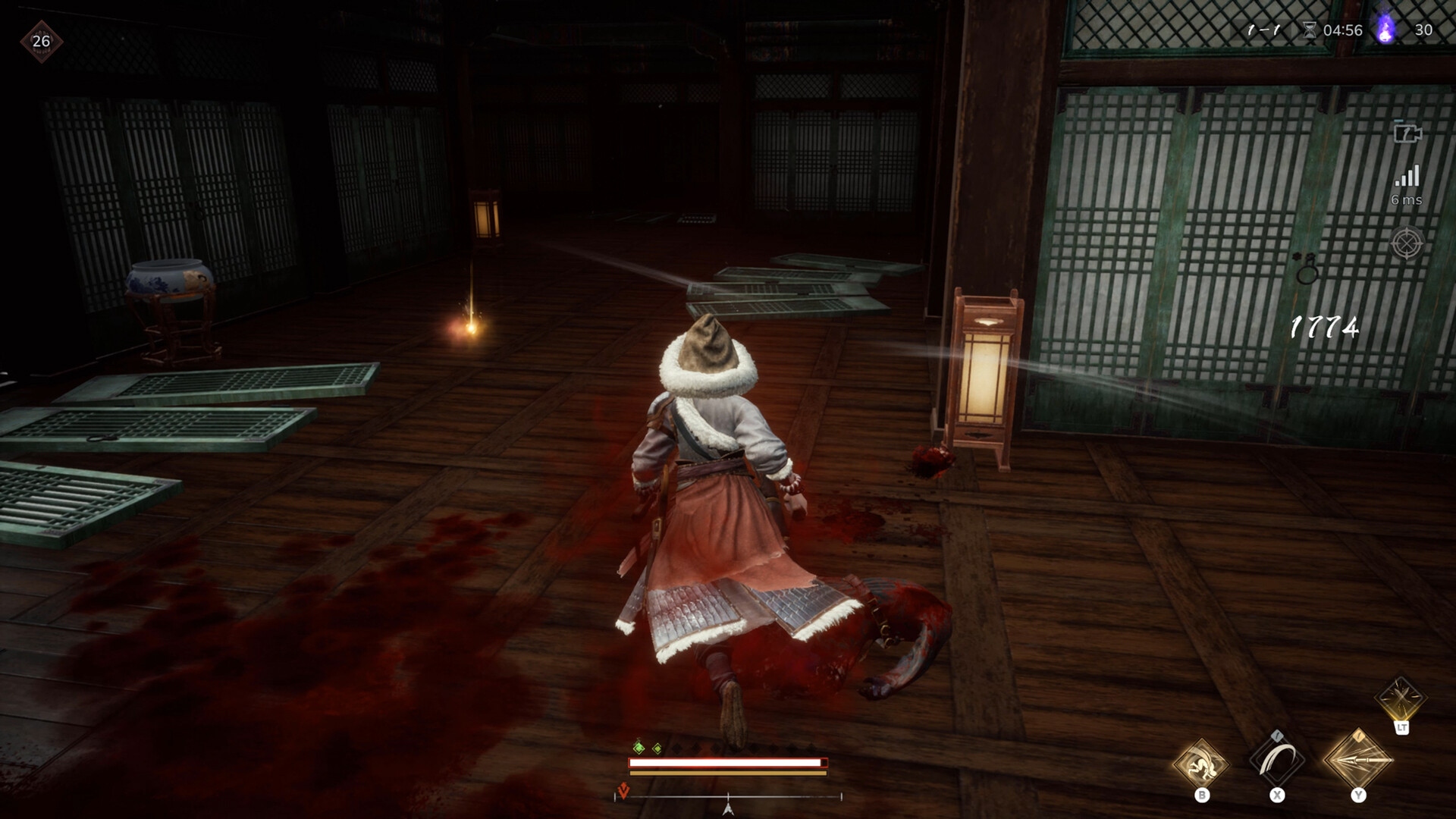 Kingdom: The Blood screenshot screenshot 2