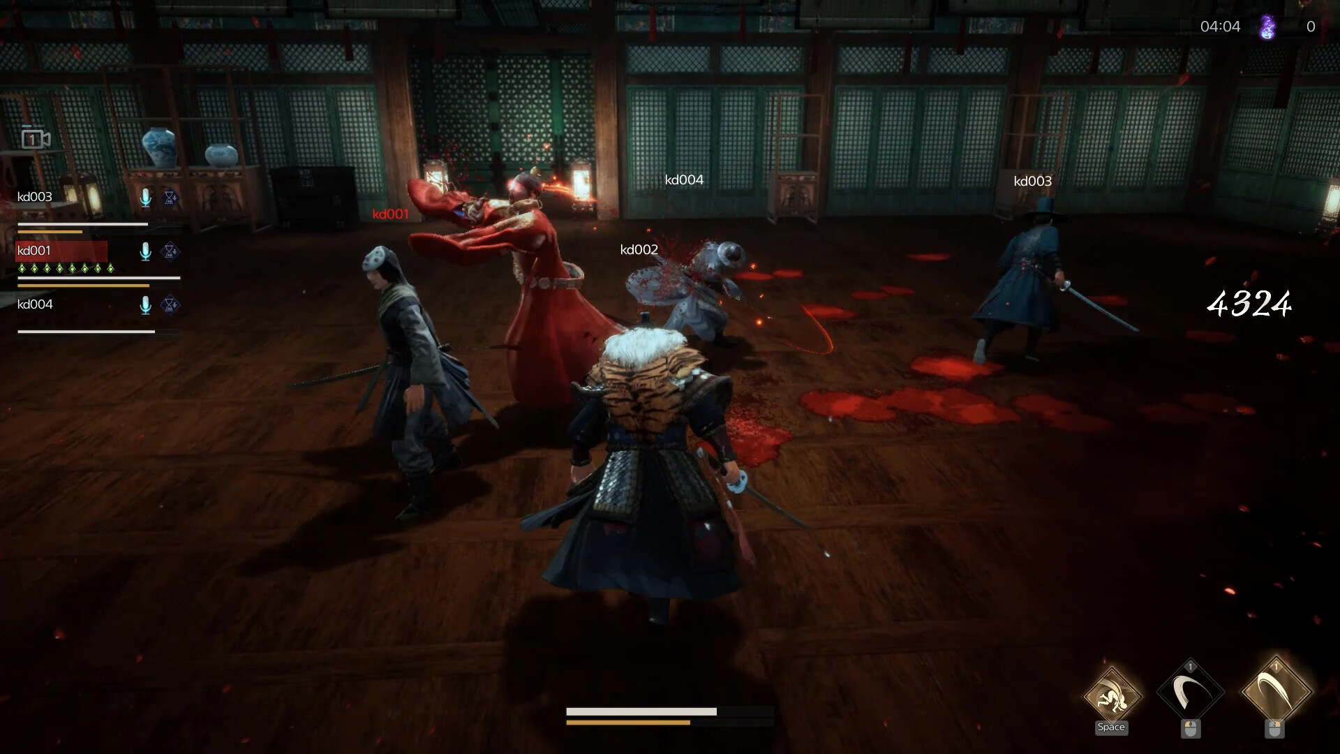 Kingdom: The Blood on Steam