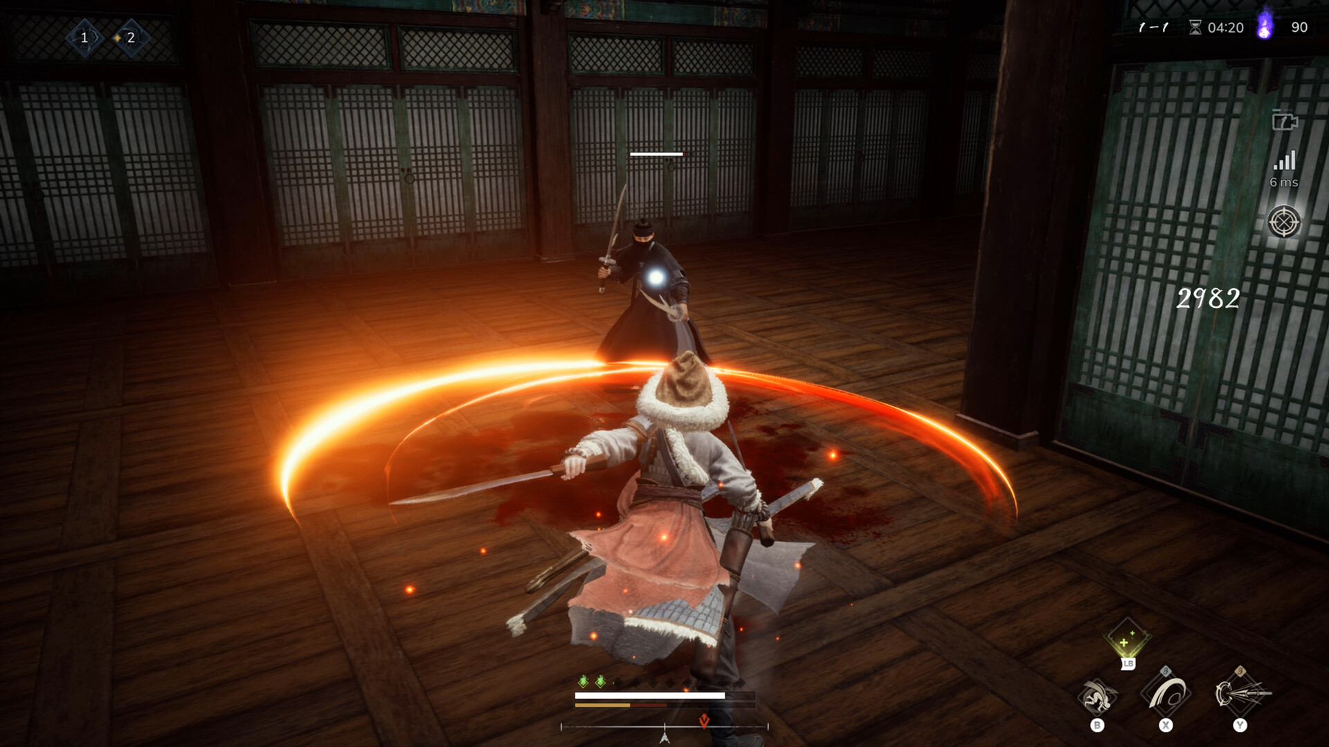 Kingdom: The Blood screenshot screenshot 5